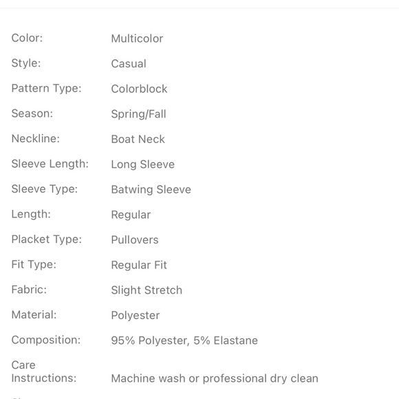 Super cute woman knit tops - Picture 7 of 8